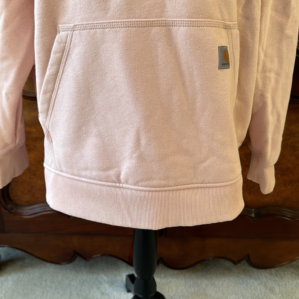 Carhartt Rain Defender Relaxed Fit Midweight Graphic Hoodie - Picture 8 of 15